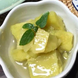 しょうがみりんのさつまいも煮（マントムキーン）