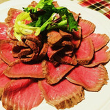 クリスマスに是非！簡単ローストビーフ