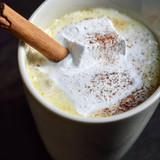 White Hot Chocolate
