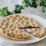 ☆簡単過ぎる マシュマロ チョコレートピザ☆ 