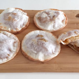 余った餃子の皮で！即席アップルパイ
