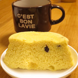 糖質カット・おから蒸しパン