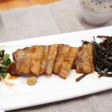 昆布も一緒に美味しい！チャーシュー