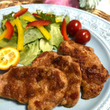 お弁当にぴったり♪豚ヒレステーキ♡