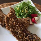 HyLife Pork スペアリブのデュカ焼き