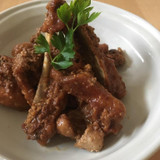 濃厚胡麻はちみつスペアリブ
