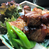短時間で作るかんたん煮豚