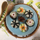 トントロのから揚げおにぎり