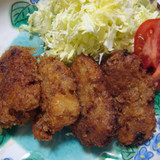 梅トンかつ