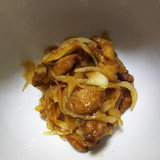 豚肉のマリネ