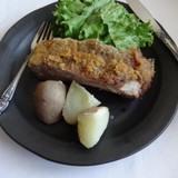 ハイライフポーク・スペアリブのパン粉焼き