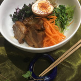 HyLife Pork Asia エスニック丼