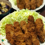 簡単豚ヒレカツ