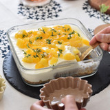 気軽に♪スコップレアチーズケーキ🧀