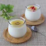 ☆プリンみたいな ふるふる杏仁豆腐☆