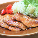 基本の豚の生姜焼き