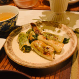 大根餃子