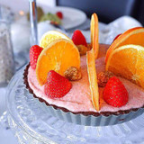 RAWフルーツクリスマスケーキ