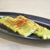 チーズチヂミ