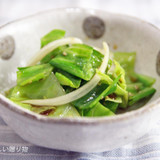 キャベツの胡麻酢和え