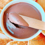 塩麹豆腐チョコクリーム