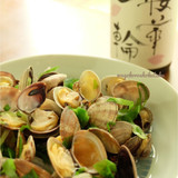 あさりの酒蒸し