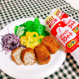 ポテトコロッケ♪