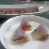華羊羹・フルーツミックスで