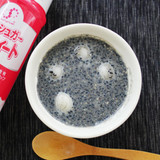 レアシュガースウィートで作る『白玉ごま汁粉』