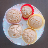 ダイエットに米ぬかチーズ蒸しパン