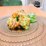 糖質制限☆ローチャプチェ