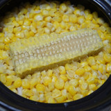 簡単とうもろこしご飯