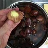 栗の皮のむき方