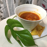 ポークチリコンカン&トルティーヤチップ