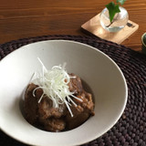 必ずレシピを聞かれる！豚軟骨の柔らか煮