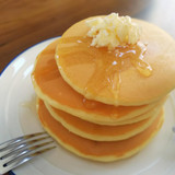 おうちホットケーキ