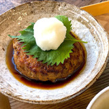 和風ハンバーグ