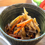 金平ごぼう