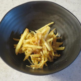 しょうがと梅干しの佃煮