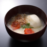 白味噌雑煮