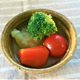 野菜たっぷり甘酒味噌ポトフ
