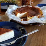 バスクチーズケーキ