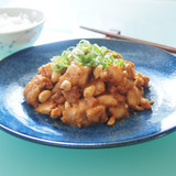 ピーナッツチキン