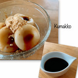 「お豆腐で作るもちもち白玉団子」