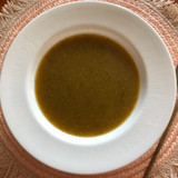 野菜のポタージュスープ