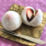 いちご大福