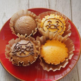 洗い物なし！もみもみバターケーキ