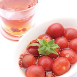 プチトマトのざくろ酢マリネ