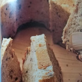栗のシフォンケーキ