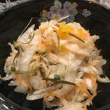 ゆず白菜
